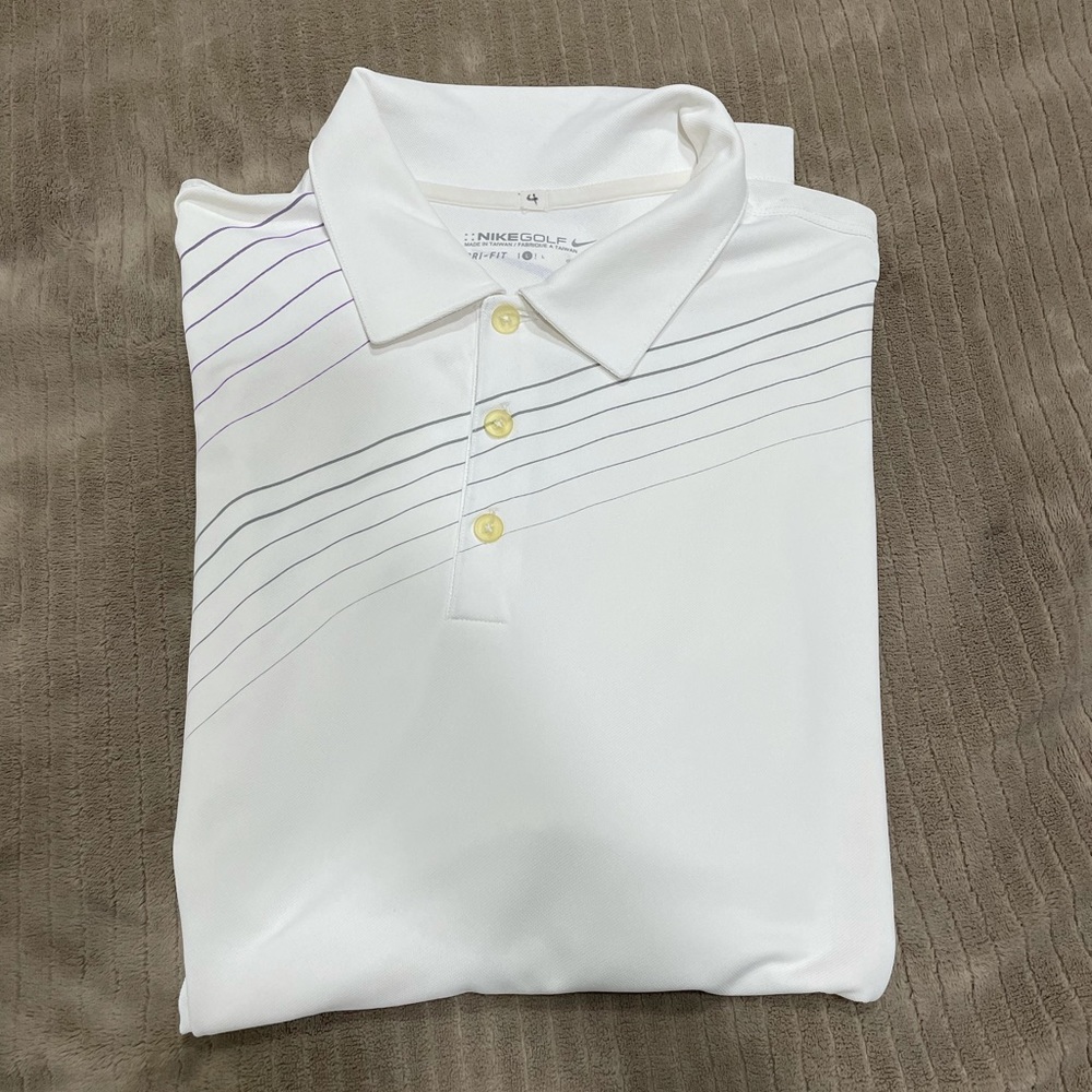 Men’s Nike polo golf shirt